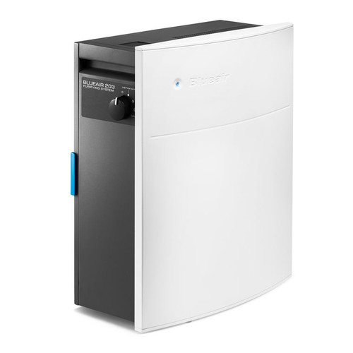 Blueair Classic 205 Air Purifier with WiFi and Particle Filter
