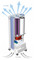 Internal view of the IQAir Advanced air cleaner