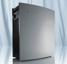 Blueair Classic 480i Air Purifier with WiFi and Particle Filter