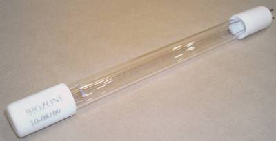 Biozone Scientific 8" 25% UV Lamp (#10-08025)