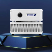 Austin Air "it" Personal HEPA with VOC Carbon Filter Air Purifier
