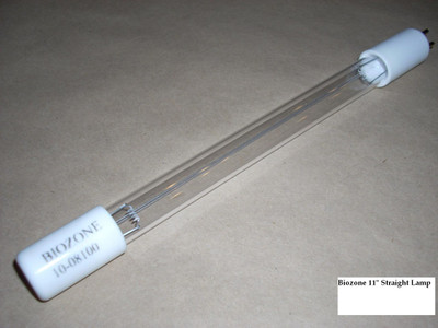 Biozone Scientific 15" Straight UV Lamp (#10-15100S)