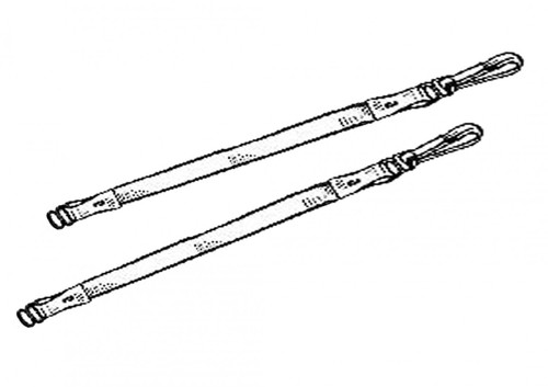 Length Extenders for Neck Strap