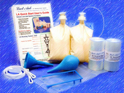 Starter Deluxe Nursing Trainer Kit