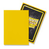 Sleeves - Dragon Shield - Box 100 - Yellow MATTE