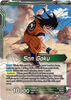 BT15-061 Son Goku // Son Goku, Destined Confrontation