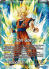 BT16-020 Son Goku // SSG Son Goku, Crimson Warrior