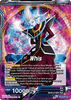 BT16-021 Whis // Whis, Invitation to Battle