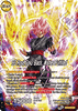 BT16-072 Zamasu // SS Rose Goku Black, Wishes Fulfilled
