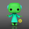 Simpsons - Mr Burns Radioactive Glow in the Dark (1162)