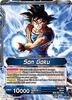 BT3-032 Son Goku/Heightened Evolution Super Saiyan 3 Son Goku