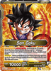 BT3-083  Son Goku/Uncontrollable Great Ape Son Goku