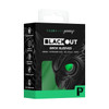 Palms Off Gaming - Blackout Deck Sleeves - Green