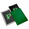 Palms Off Gaming - Blackout Deck Sleeves - Green