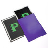 Palms Off Gaming - Blackout Deck Sleeves - Purple