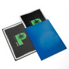 Palms Off Gaming - Blackout Deck Sleeves - Blue