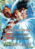 TB2-034 	Son Goku / Stopping Power Son Goku