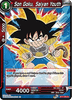 BT11-008 Son Goku, Saiyan Youth