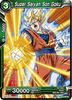 BT11-75 	Super Saiyan Son Goku