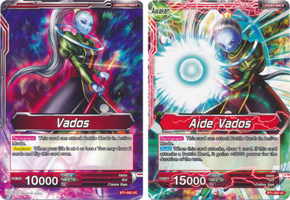 BT1-002 Vados/Aide Vados