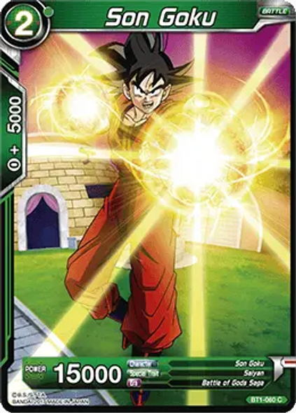 BT1-060 Son Goku