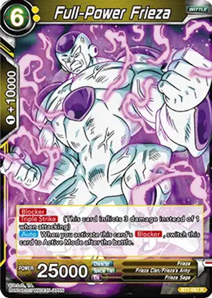 BT1-087 Full-Power Frieza