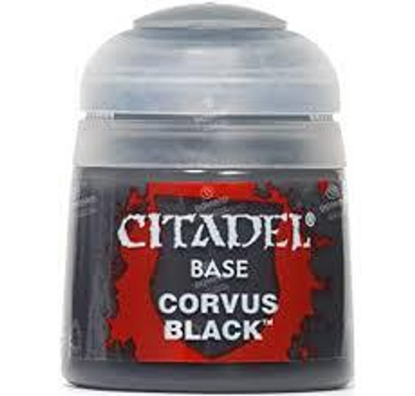 Citadel Base: Corvus Black