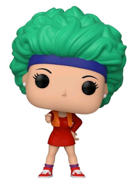 Dragon Ball Z - Bulma Pop! Vinyl (707)