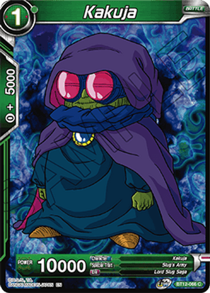 BT12-066 [C] Kakuja - Foil