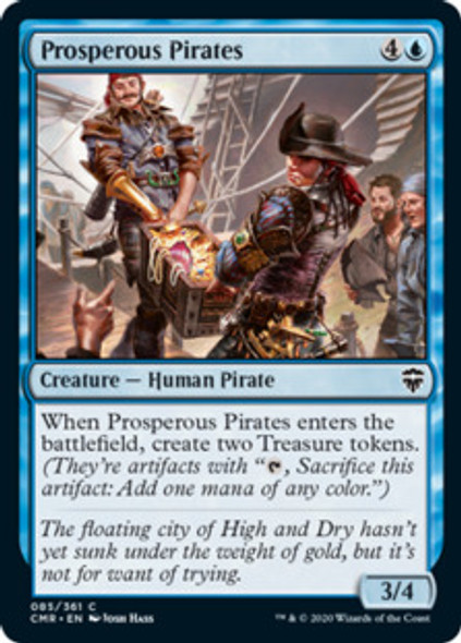 MTG_CL Prosperous Pirates (85)