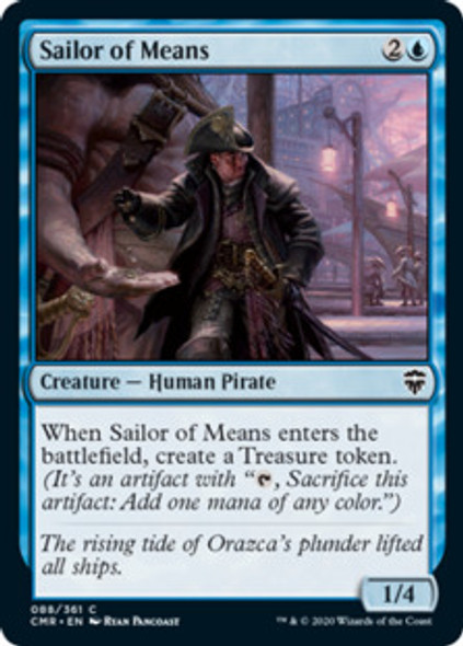 MTG_CL Sailor of Means (88)