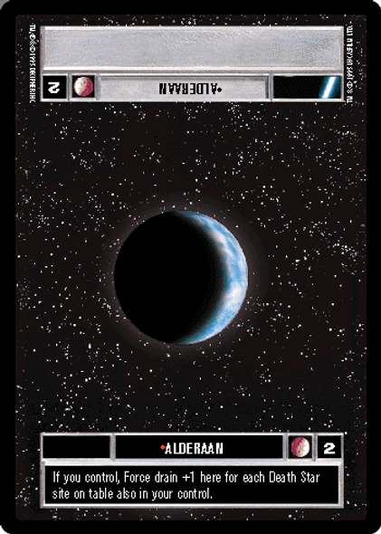 Alderaan [U2] ls - PR1