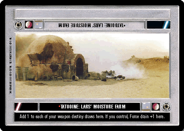 Tatooine: Lars' Moisture Farm [C1] ls - PR1