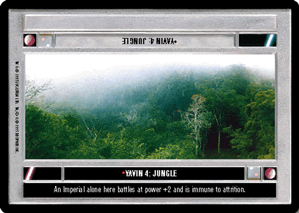 Yavin 4: Jungle [C2] ls - PR1 - White Border