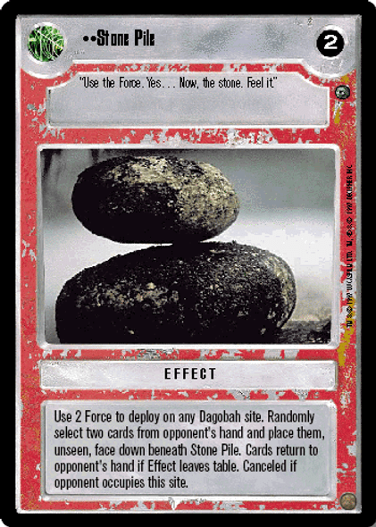 Stone Pile R [DAG]