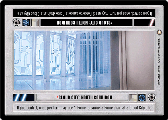 [SPE] Cloud City: North Corridor [C]