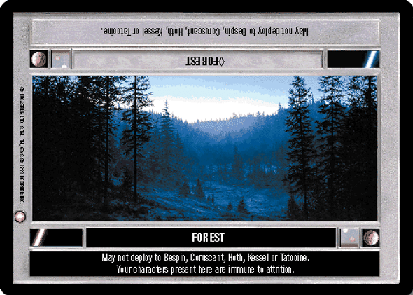 [SPE] Forest [F] ds