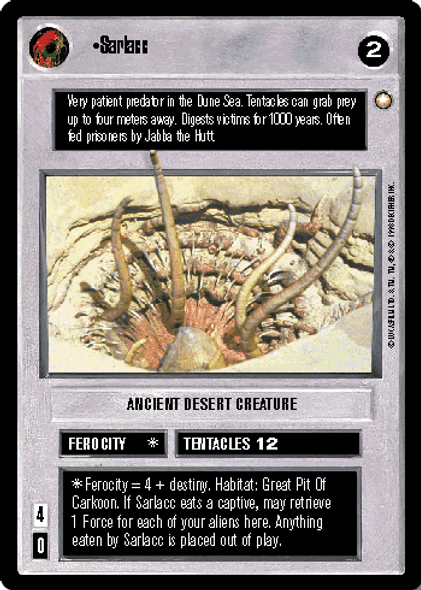 [SPE] Sarlacc [R]