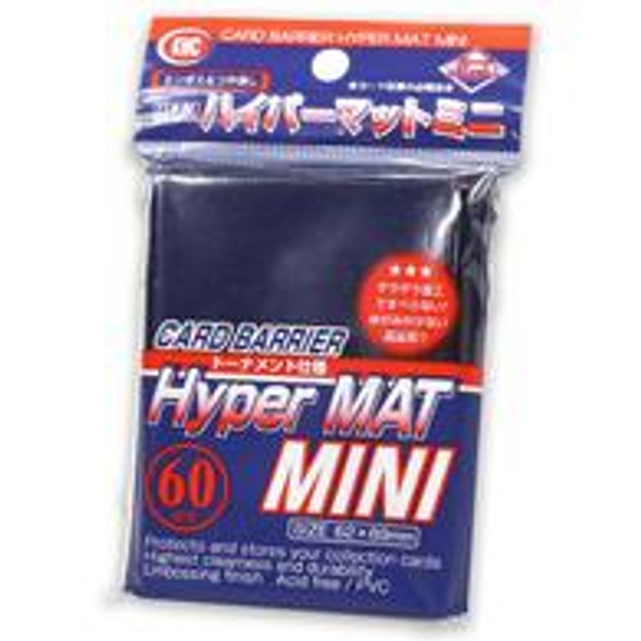Hyper Mat Mini Blue