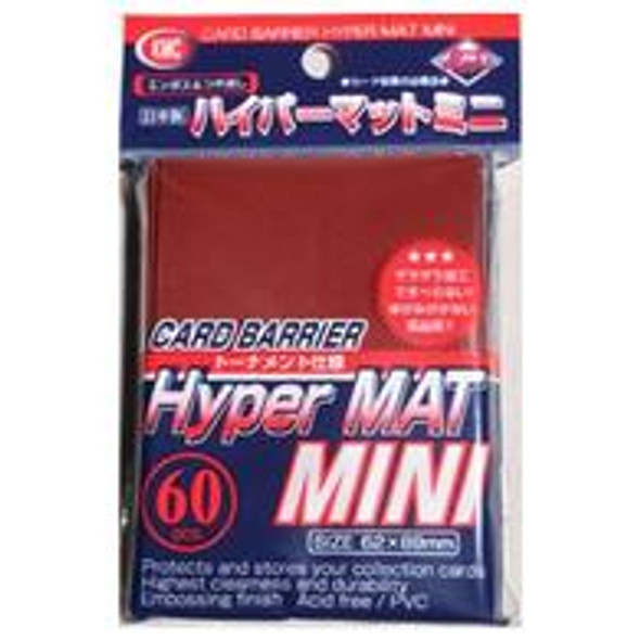 Hyper Mat Mini Red
