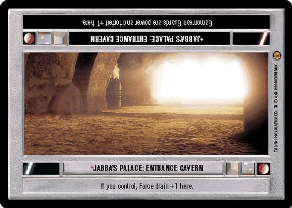 [JAB] Jabba's Palace: Entrance Cavern [U] ls