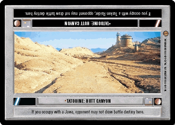 [JAB] Tatooine: Hutt Canyon [U]