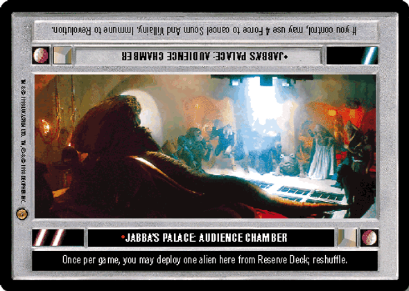 [JAB] Jabba's Palace: Audience Chamber [U] ds