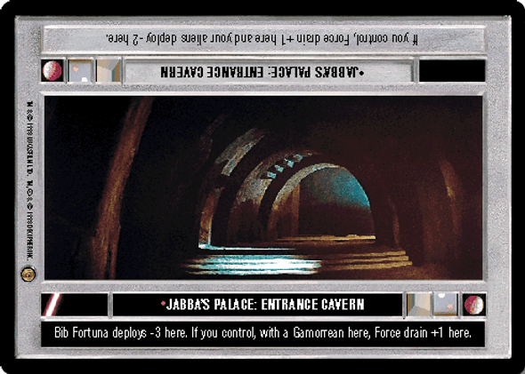 [JAB] Jabba's Palace: Entrance Cavern [U] ds