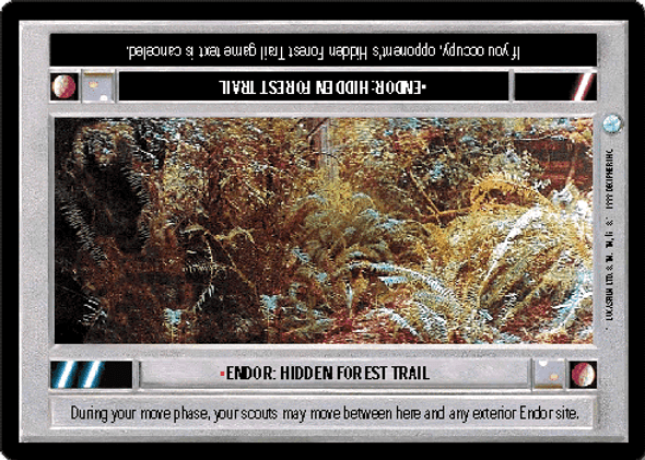[END] Endor: Hidden Forest Trail [U]