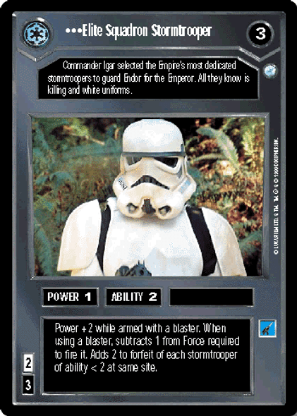 [END] Elite Squadron Stormtrooper [C]