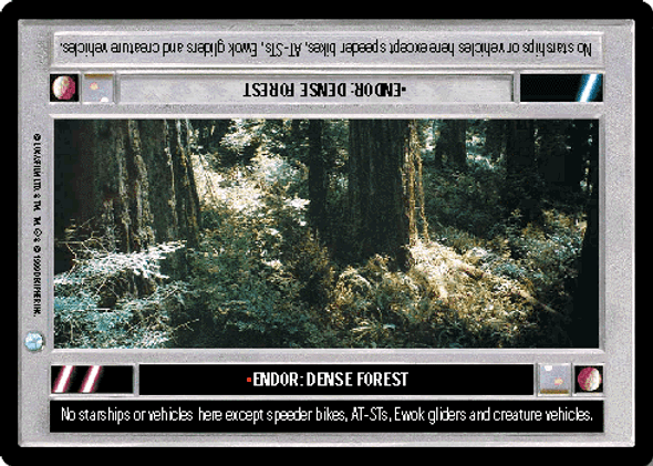 [END] Endor: Dense Forest [C] ds