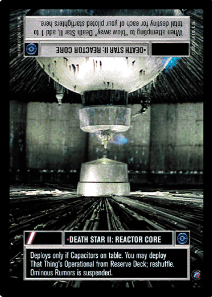 [DEA] Death Star II: Reactor Core [C]