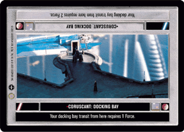 [COR] Coruscant: Docking Bay [C] ds