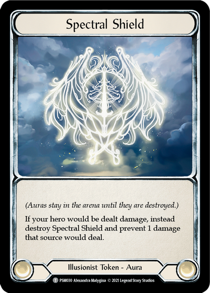 PSM030 Spectral Shield